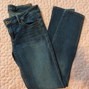 Lucky Brand Women's Blue Jeans Lolita Skinny Size 6/29